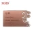 Import Cut out hollow pattern etch silk screen metal business card from China