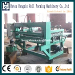 Cut to length machine for simple transverse shear line