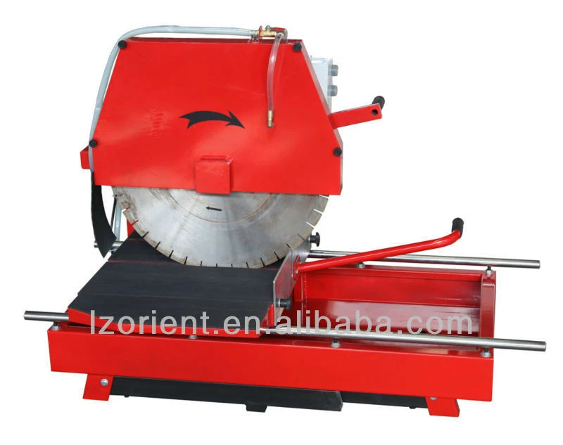 Cutting Depth Saw Machine Small Portable Big Rock 210mm Marble 3 Months Spare Parts Provided High-accuracy Online Support MOTOR