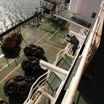Cylindrical Rubber Fender Floating Collisions Boat Pneumatic Rubber Fender Marine Yacht Fender Rowing Boats