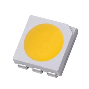 Czinelight 6pins 3.0-3.4v 2800-3200k High Brightness Led Smd Diode 5050 Warm White Smd Led