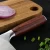 Import Damascus pattern color handle Chinese kitchen knife for kitchen from China