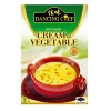 Dancing Chef Cream of Vegetable Instant Soup, Powder Soup, No MSG