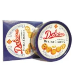 Danish Butter Cookies Biscuits 300g - Tin