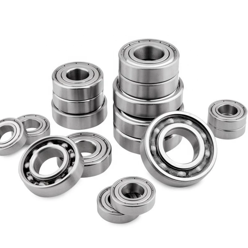 Deep Groove Ball Bearing S608 OPEN/ZZ/2RS/RS by Stainless Steel