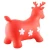 Import Deer bouncy hopper farm animal inflatable ride-on toy from China