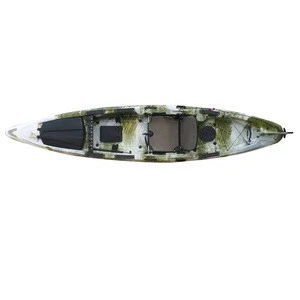 Deluxe Fishing Kayak with Seat