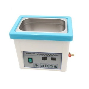 Dental Portable Digital Industrial Ultrasonic  Bath Cleaner 50l