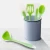 Import Design Silicone Cooking Accessories Kitchen Tools Kitchen Utensils Set Household Kitchen Accessories Set from China