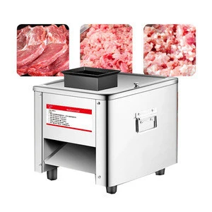 Desktop Mini Meat Cutting Machine Meat Slicing Machine Meat Slicer