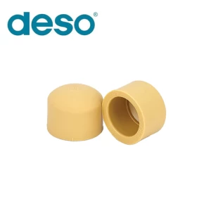 DESO PPR pipe end cap 20-60mm ppr pipe fittings