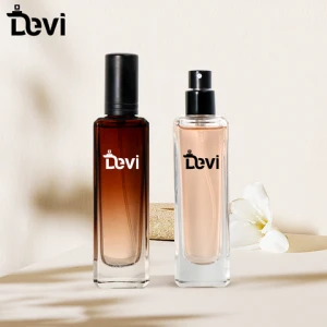 Devi wholesale perfume bottles manufacturers perfume bottle with box  luxury fancy spray10ml perfume glass bottle