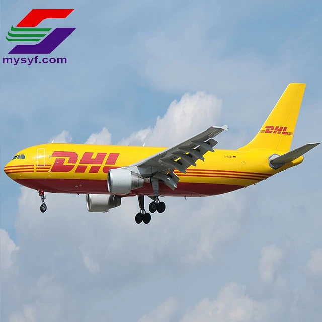 DHL international express Ghana services door to door