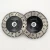 Import DIATOOL Hot pressed diamond Dual saw blade cutting and grinding blade Granite marble concrete Diamond cutting disc from China