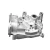 Import Die Casting Aluminum OEM Telecom Equipment Mechanical Parts from China