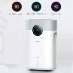 Dierma Electric Dehumidifier DT16C Household Multifunctional Dryer Hygroscopic Clothes Dryer Dehumidifier Air Purifier