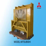 Diesel generator cooling spare parts