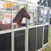 Different styles of horse products and horse stable can be customized