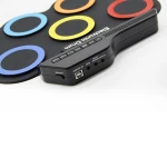 Digital Other Electrical Instruments Toys_Wholesale Drum Set And Accessories Electronic Drum Kit Drums