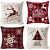 Digital printed cushion cover pillow cushions for relax for Halloween and Christmas