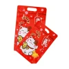 Digital Printing Custom Plastic Storage Stand Up Zipper Pouch Mylar Food Package Bags