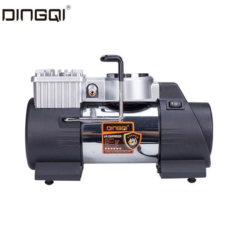 DingQi Factory Direct Supply Cheap Price Portable Piston Style 2Hp 50L Direct Driven Air Compressor