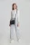 DIOMO Geometric Ladies Shoulder Messenger Bag Cross body Bags for Women Luminous Reflective Small Purse Envelope Bag online shopping Dropshipping