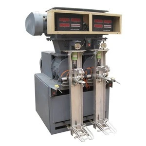Direct factory cement powder packing machine/double valve packaging machine