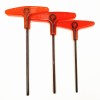 Direct Manufacturer Custom Wrench Tool T Handle Hexagonal Hex Key Wrench Allen Wrench Set