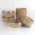 Import Disposable  Kraft/White Paper Salad Soup Bowls with Lid from China