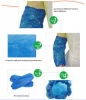 Disposable PE plastic waterproof sleeve cover/oversleeves
