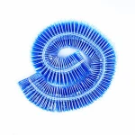 Disposable Plastic Pedicure Spa Liner Bags For Pedicure Chair 800 Pcs/Carton