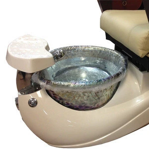 Disposable top High-quality PE pedicure liner for spa chair made by machine for pedicure chair
