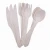 Import Disposable wooden fork from China