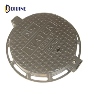 DIVINE drainer parking manhole covers manhole inspection cover
