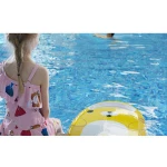 Diving Video Gift Children's Electric Swimming Floating Kick Board