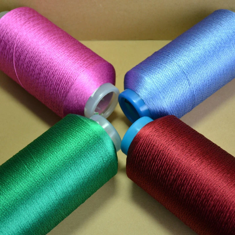 DIY handwork handicraft Chinese knot use fringe silk thread silk yarn  hangs accessories use