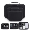 DIY Sponge Grid Digital Storage Bag Mobile Hard Disk Sorting Bag Power Mouse Camera EVA Hard Case Customization