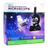 DIY STEM Kids Learning and  Educational Toys STEM Science Kit 2020 Toys 150x/450x/900xMetal Microscope Kit For  Children