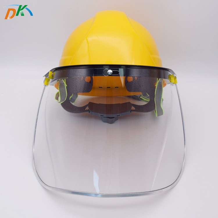 DK safety helmets for engineers ABS material function of safety helmets