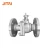 DN65 Resilient Seated Scs13 JIS 10K Ball Valve with Lever Operation