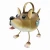 Import Dog,Cat Shape Garden Metal Water Can from China
