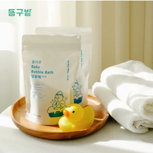 Doggubat Baby Bubble Aloe Bath bar Korea cleansing smooth Vegan Organic Natural Bubble Bath body care
