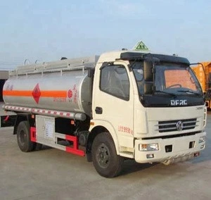 Dongfeng 4x2 8CBM Oil Transportation Tanker Truck/Diesel Fuel Storage Tank/Fuel