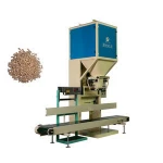 Dosing Feeder Animal Feeds Packaging Machines Chicken Feed Bagging Machinery