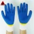 Import Double color latex coated working gloves double coated working latex gloves from China