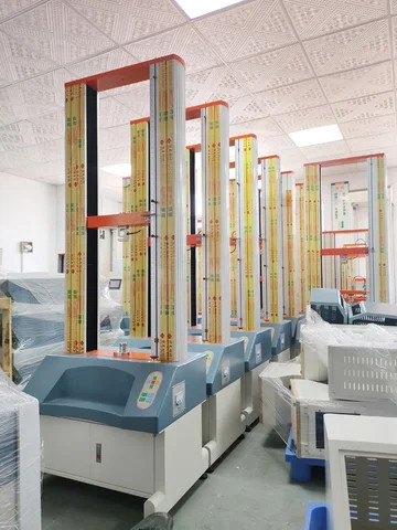 Buy Double Column Utm Machine Universal Testing 1t Tensile Strength ...