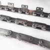 Double pitch conveyor roller chain C2080 C2080H with a2 attachments