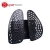 Double-wing design anti-spondylodynia car seat office chair lumbar back support massage cushion