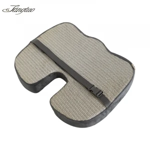 Drivers/Office Chair Coccyx Orthopedic Cooling Comfort Car Gel Memory Foam Seat Cushion